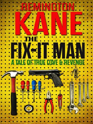cover image of The Fix-It Man